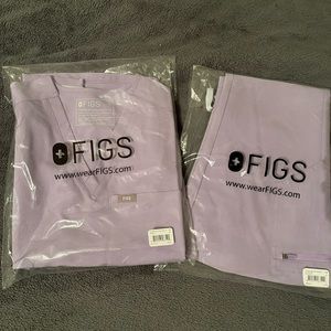 Brand New XS Figs Set